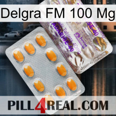 Delgra FM 100Mg new12